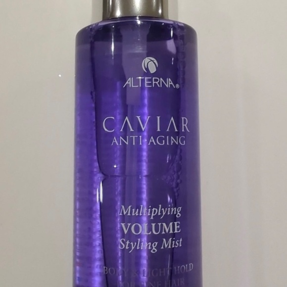 Alterna CAVIAR Anti-Aging Multiplying Volume Styling Mist - Picture 4 of 4